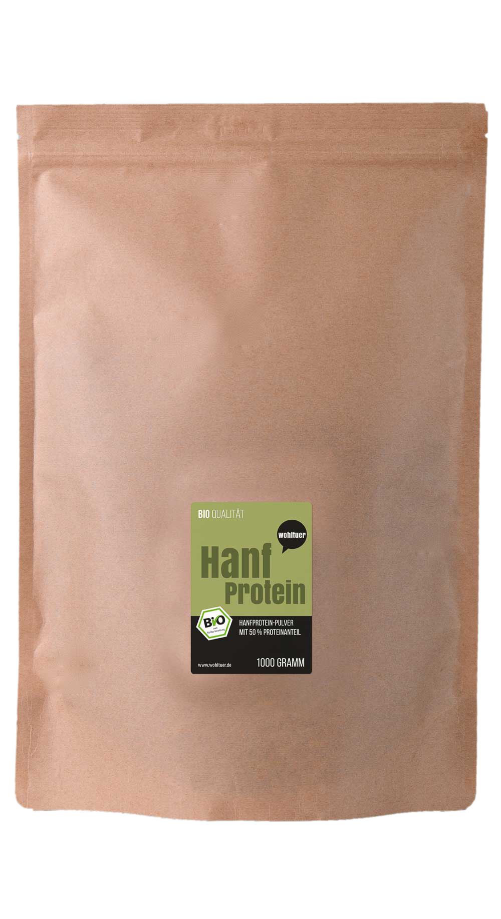 Bio Hanfprotein 1000g
