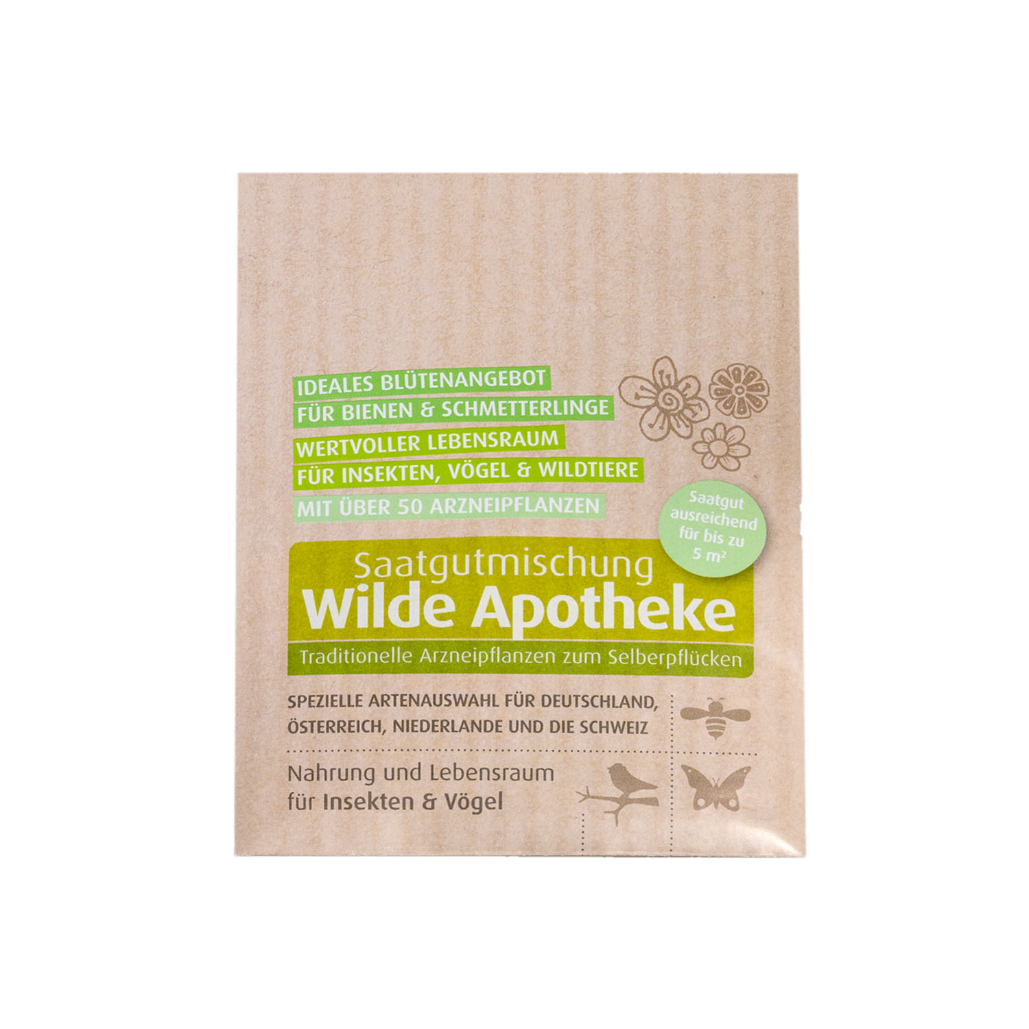 Biobalu Wilde Apotheke - 3g